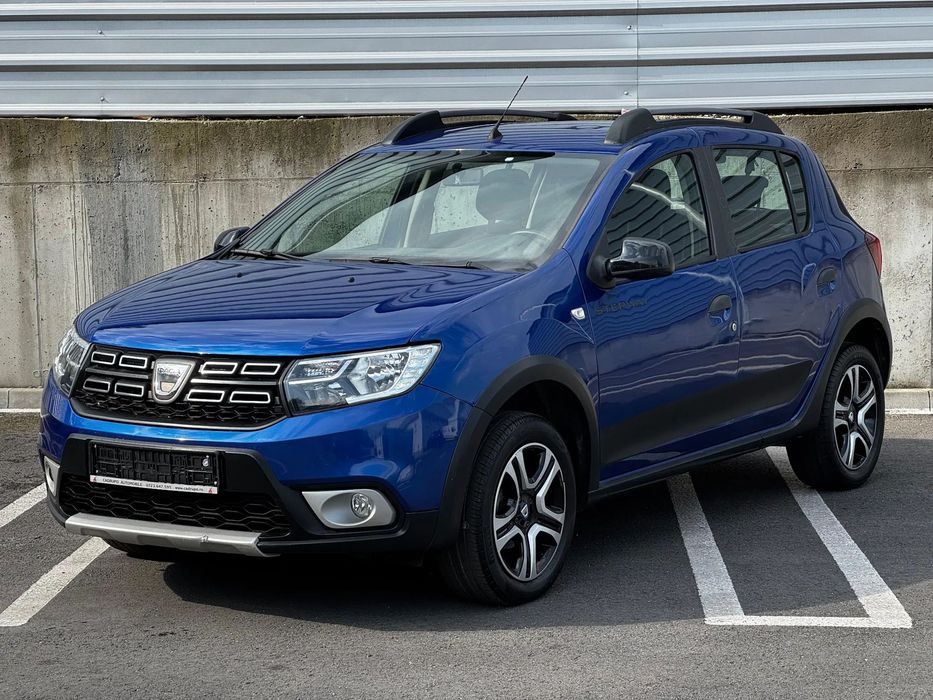 Dacia Sandero Stepway Editie limitata "15 ani " / Diesel / Garantie tehnica