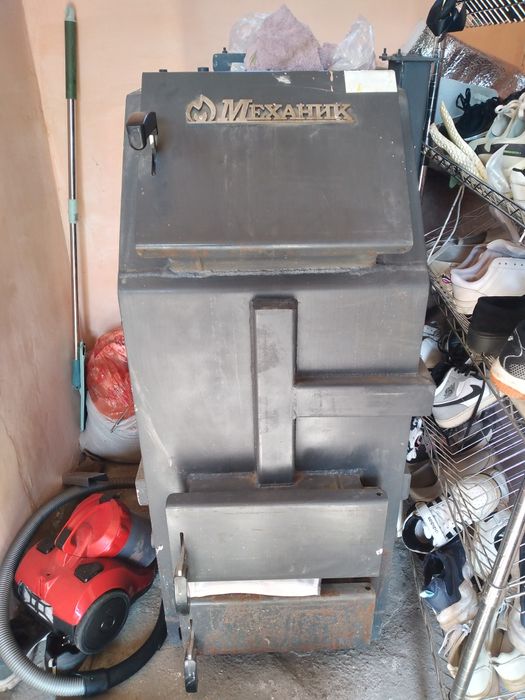 Котёл отопительный "Механик"