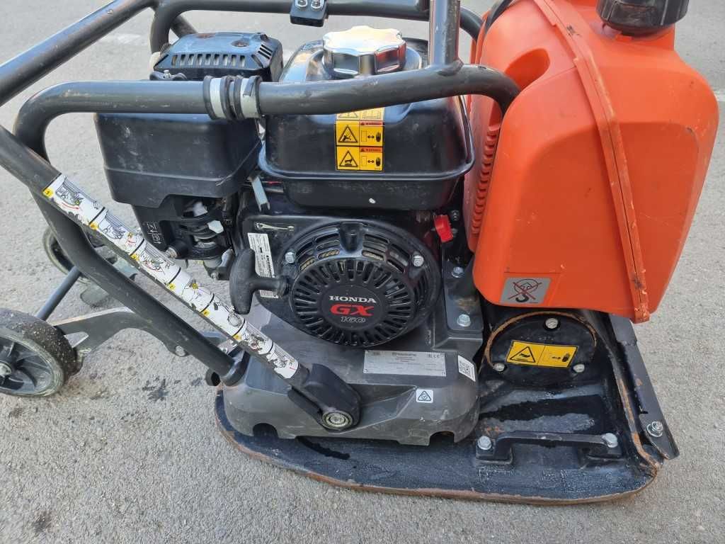 Bumag - ZEN 20 DGH -Honda - Husqvarna -  Еднопосочна вибрационна плоча