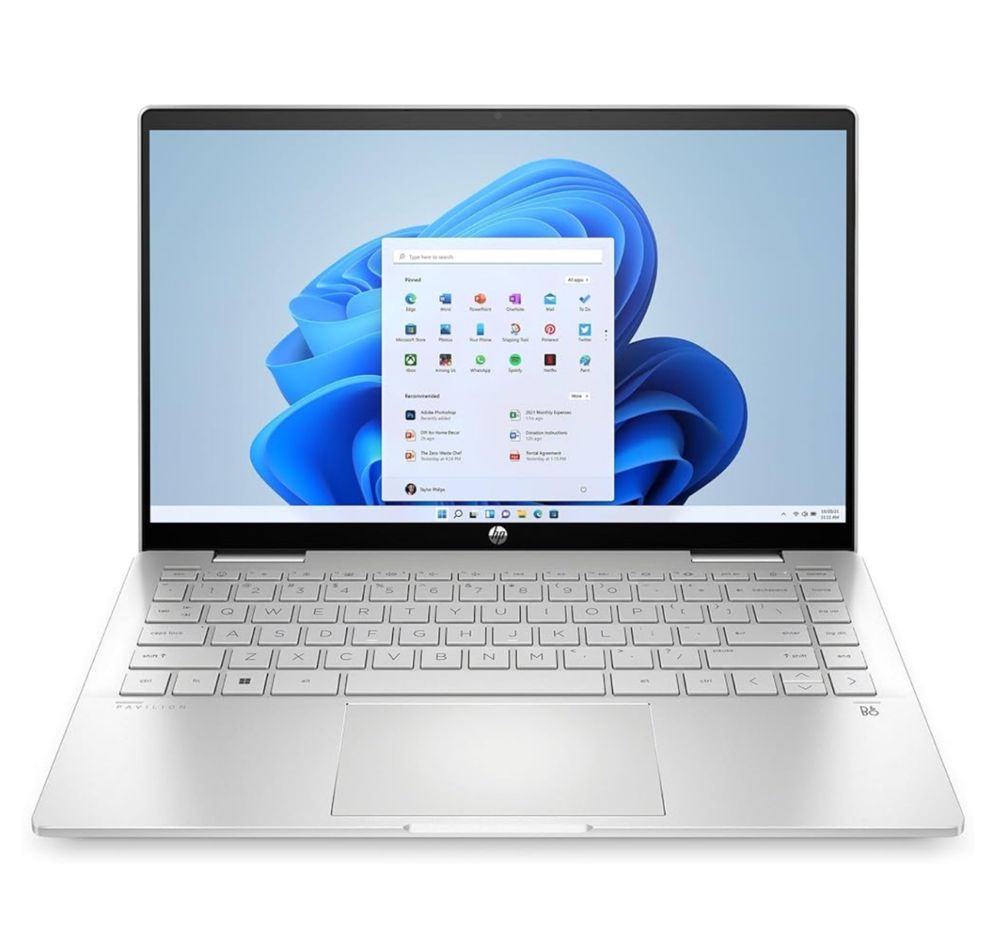 HP Pavilion x360 Convertible 14”
