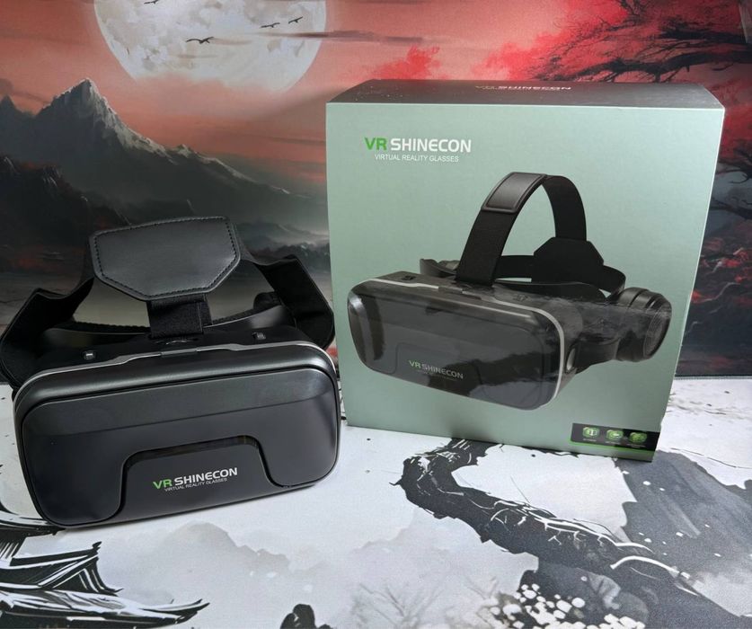 Смотри фильм с кайфом виртуальной очки доя фильмов и видео