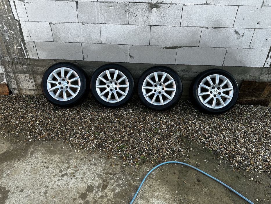 Jante Opel 5x110 R16