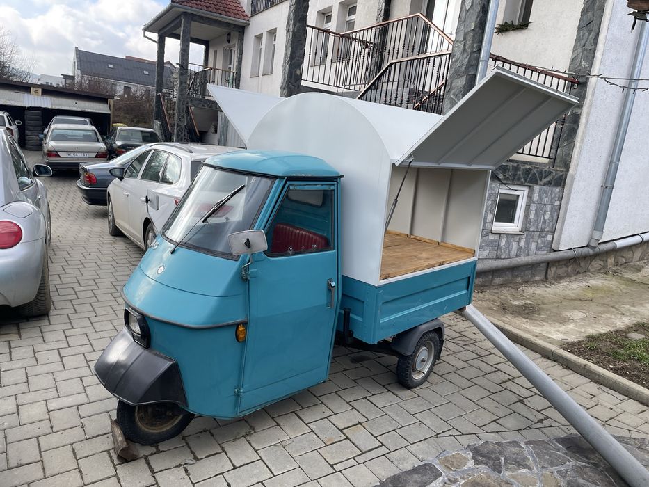 Piaggio ape 1980