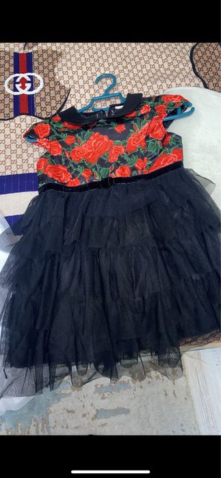 Детские платья нарядные