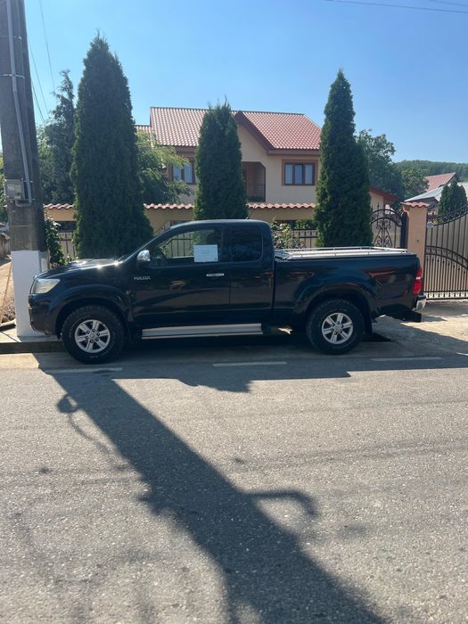 16000€ Toyota hilux extracab diferential blocabil