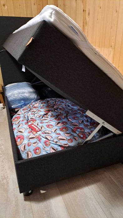 Ново Единично легло с място за съхранение