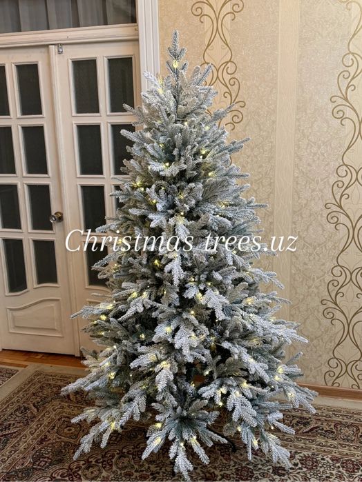 Новогодние Ёлка Северная Lux Супер цены