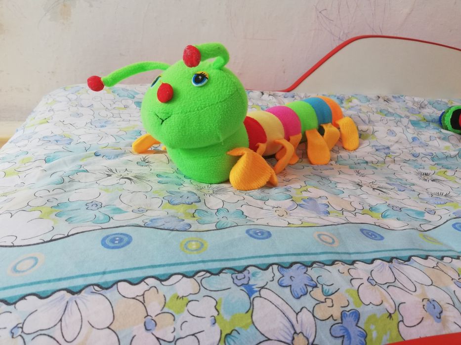Продам детские мягкие игрушки