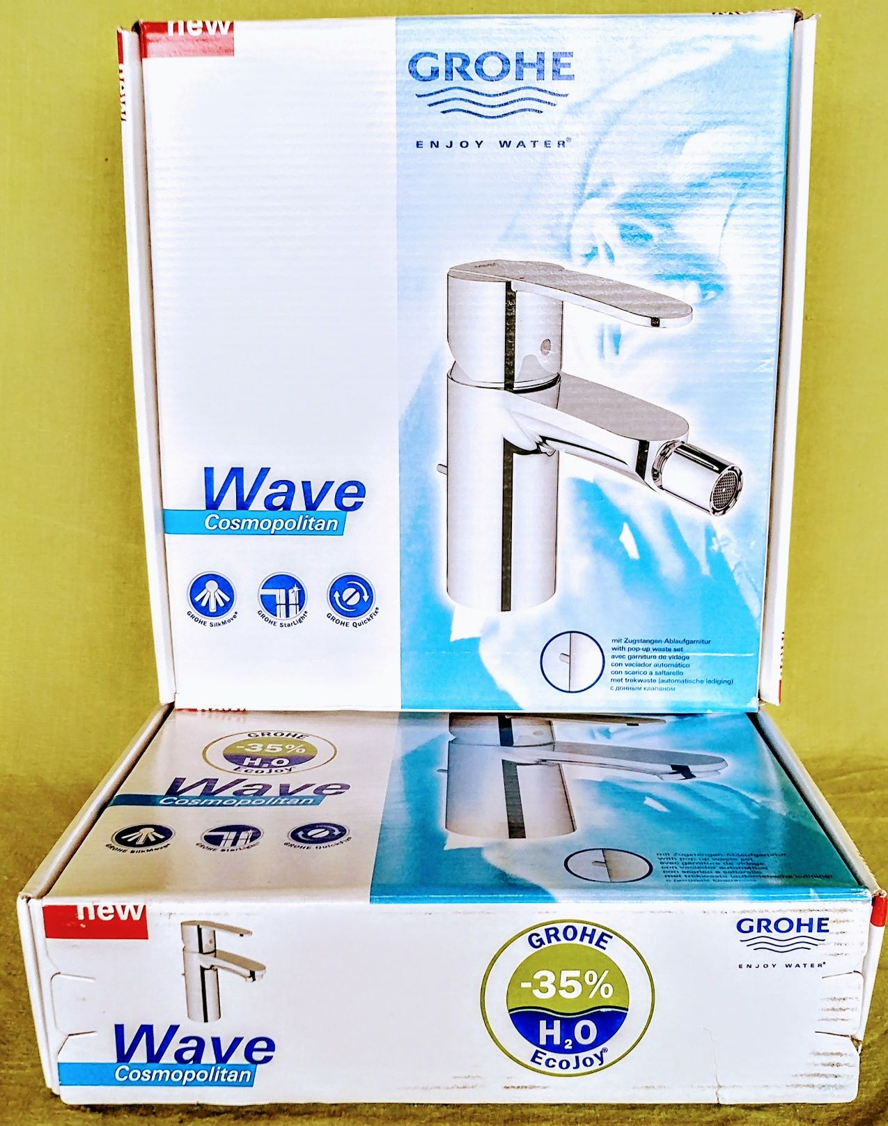 **Robinet/baterie*Reducere*GROHE*WAVE*Original !!