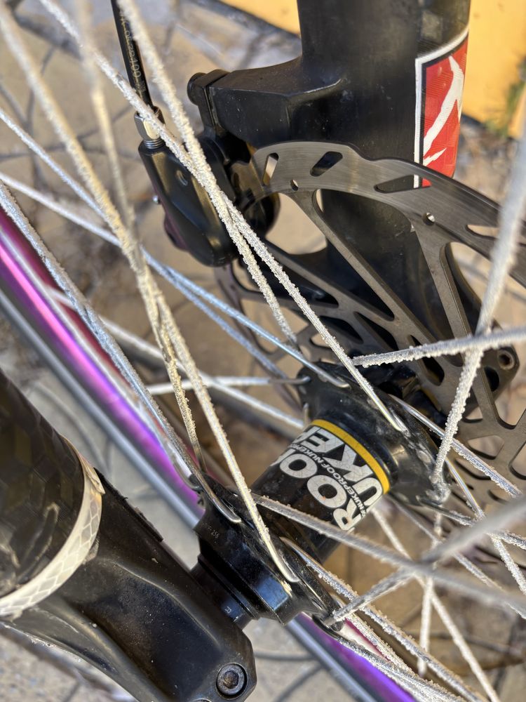 Велосипед Ram freeride Downhill 26