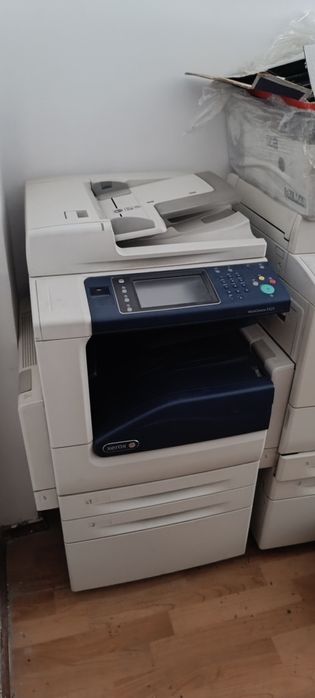 Xerox work centre 5325  полностью в рабочем состоянии