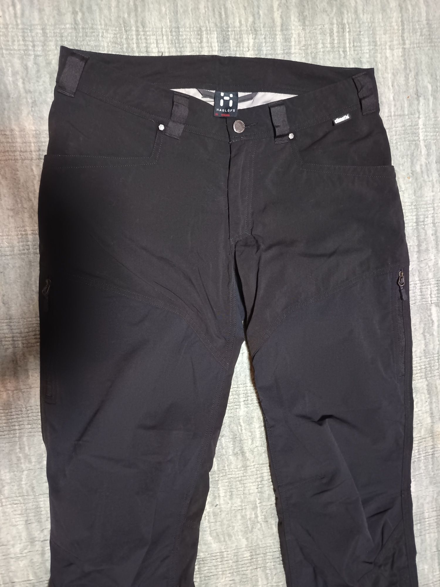 Haglofs Gore Tex дамски ски сноуборд панталони размер М