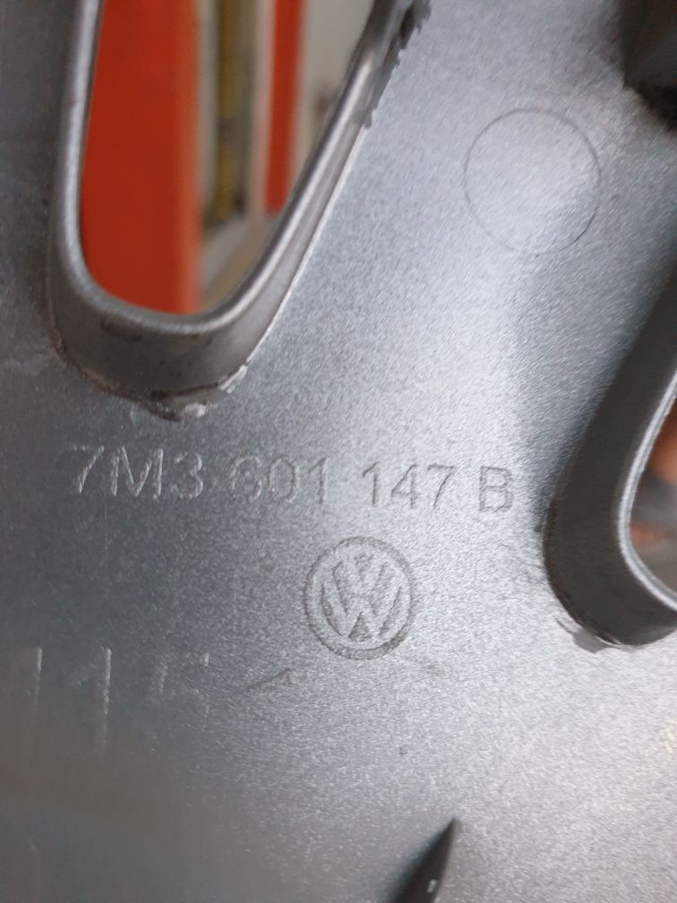 Оригинални тасове капаци за ФОЛСВАГЕН VW 16 цола