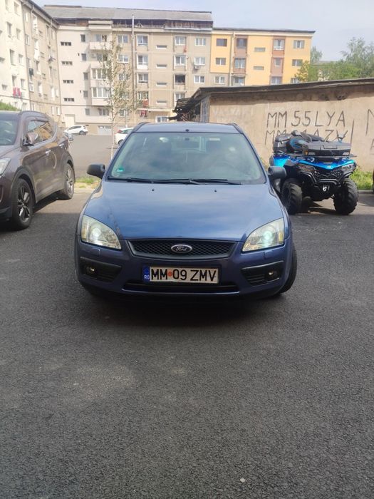 Vand Ford focus 1.6 2007