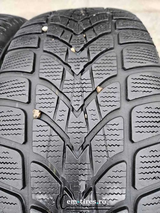 SET 2 Anvelope Iarna 215/55 R18 DUNLOP SP Winter Sport 4D 95H Runflat