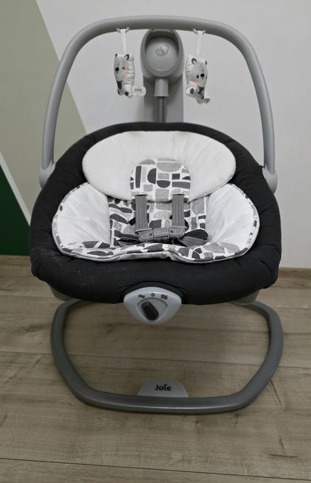 Leagăn/balansoar 2 in 1 Serina Joie