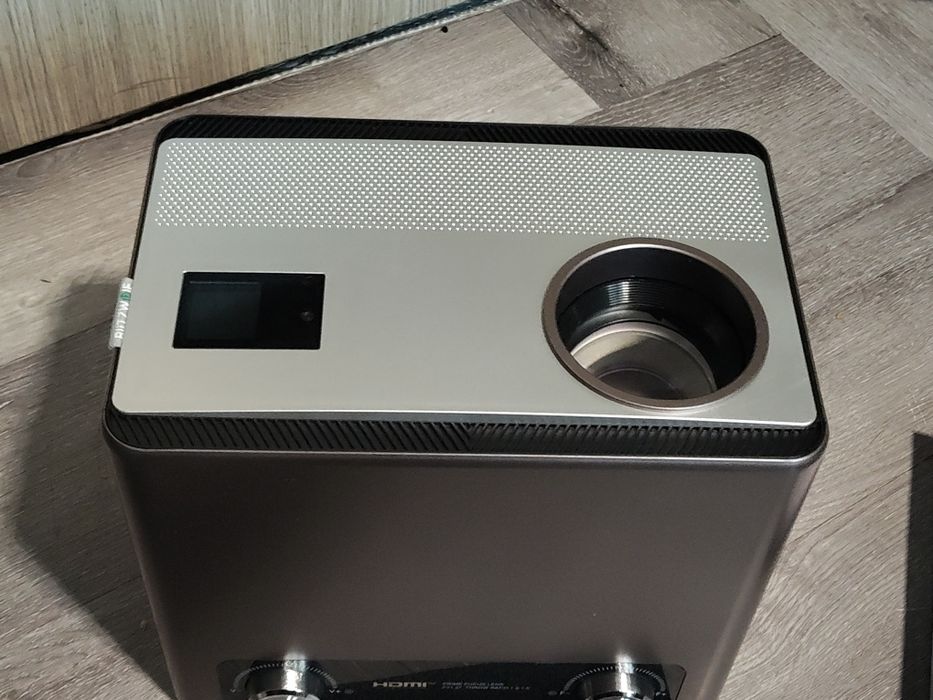 Videoproiector BlitzWolf BW-V7, 1080p, 1000:1, Lumeni 850 ANSI, Boxe I