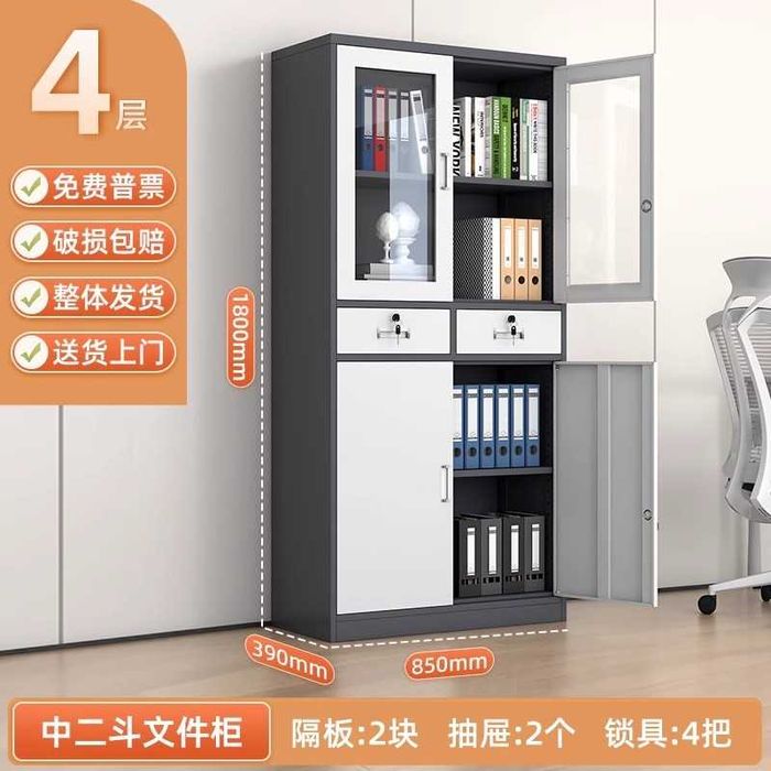 металлический шкаф / стеллаж для дома / полка для кухни