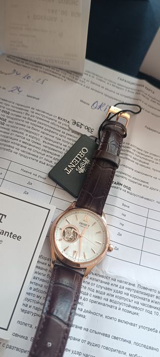 Orient Contemporary Automatic НОВ!