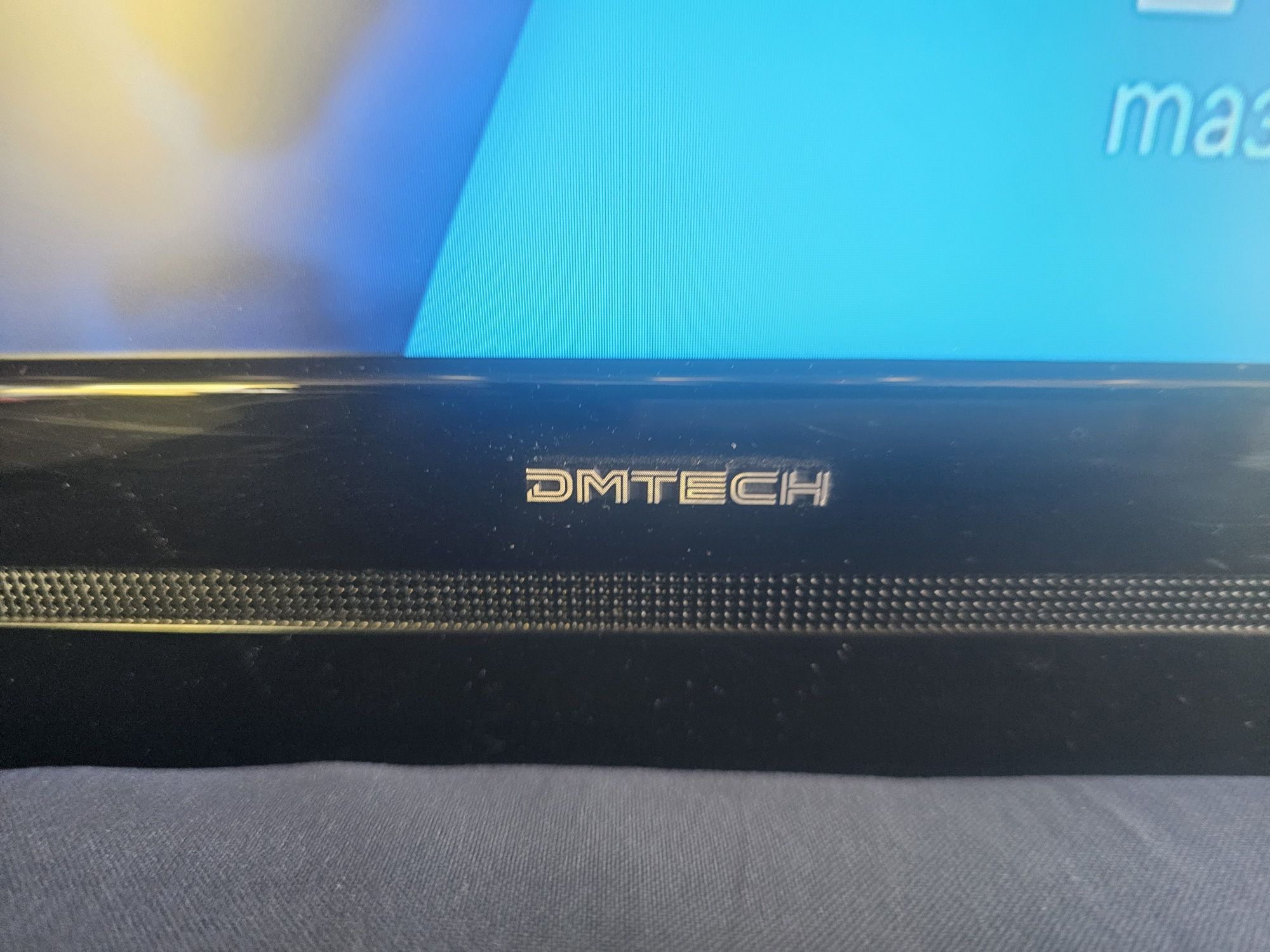 Телевизор 19 инча 12v Dmtech