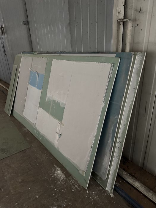 Гипсокартоны продам
