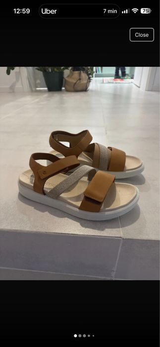 Sandale ecco noi 39