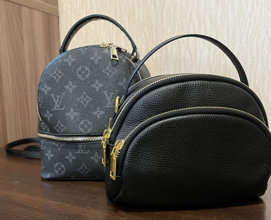 Продам сумочку и рюкзак