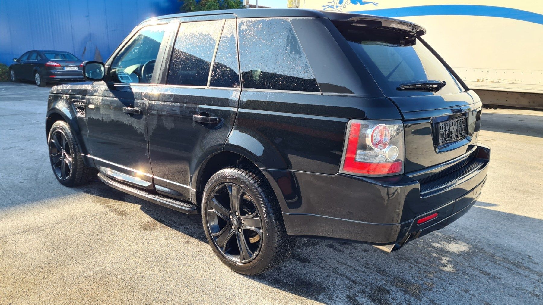 На Части Land Rover Range Rover Sport 3.6 tdv8 Facelift