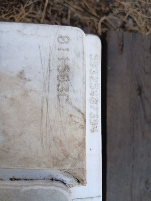 Аккумулятор  60ач  бу