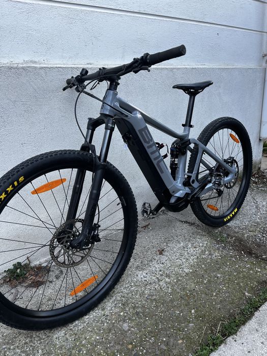 Ebike BMC AMP 29 er