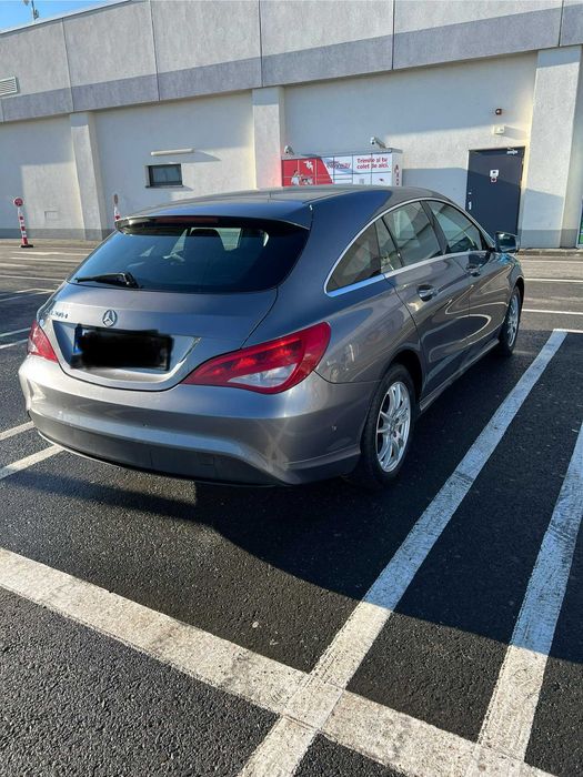 Mercedes-Benz cla 200 d Shooting Brake