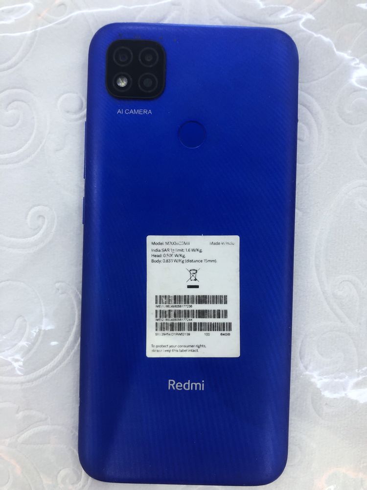 Redmi 9 India sotiladi