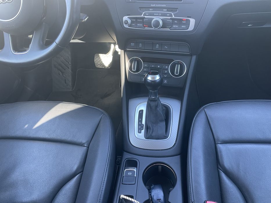 Audi Q3  Quattro-150 CP