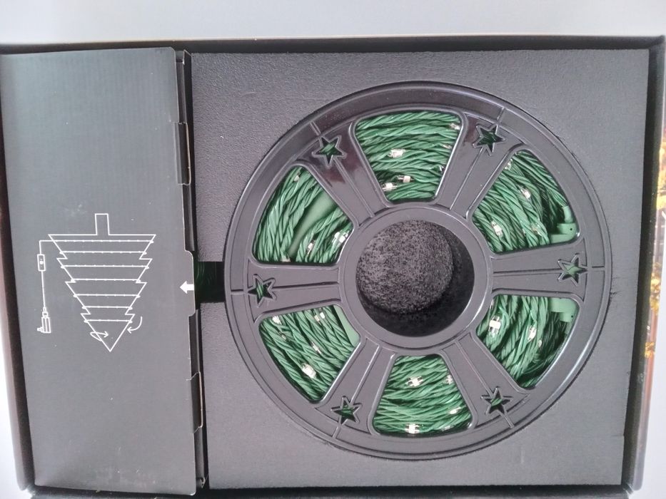 Govee Christmas String Lights 2 (Модел H70C5) – Смарт RGB гирлянда 30м