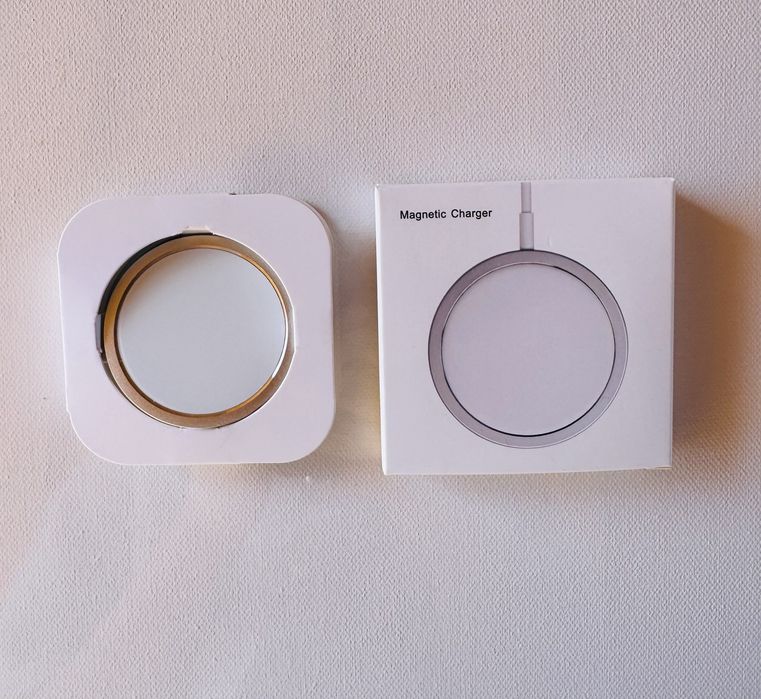 Wireless Magnetic 15W – Compatibil