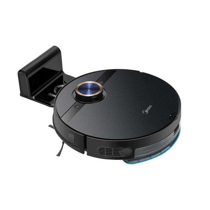 Midea M7Pro робот-пылесос, гарантия 1 год, доставка бесплатно.