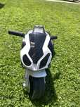 Motocicleta electrica BMW pentru copii
