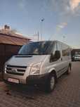Ford transit 2010