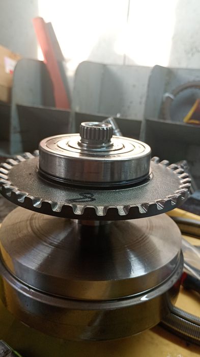 Ремонт АКПП и вариаторов Chery, Haval, Geely