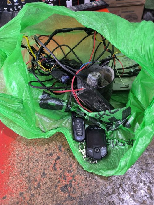 Сигнализация MAGICAR dominant 909S бу