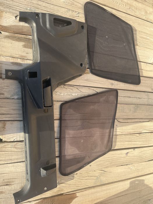 Шторка пласмас кай жактагы туратын блмим