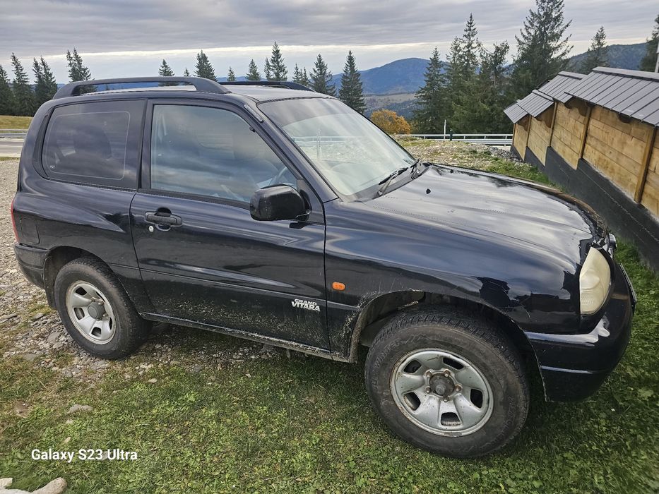 De vinzare,Suzuki 2005
