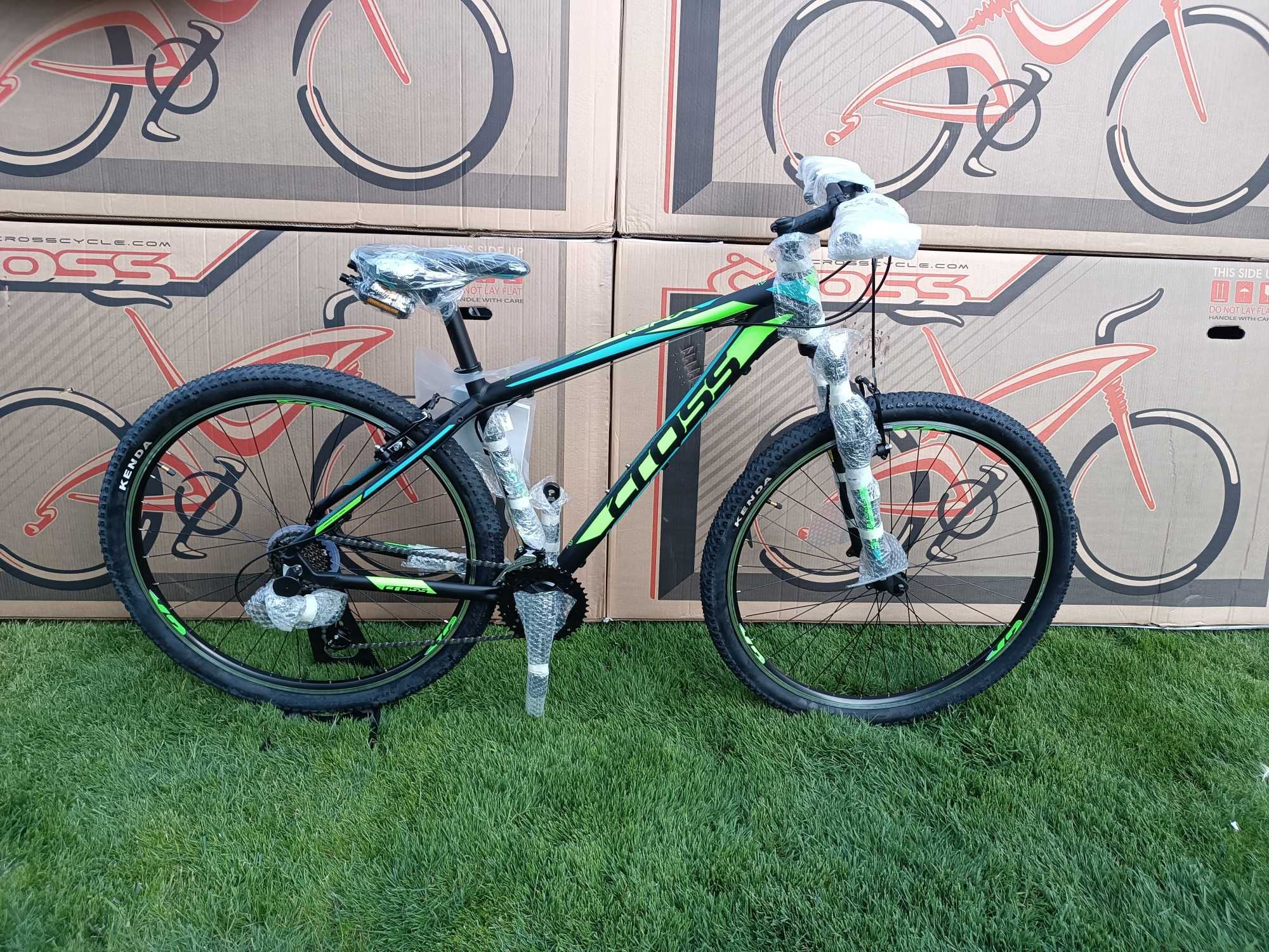 НОВ Велосипед 29" Cross GRX7 VBR