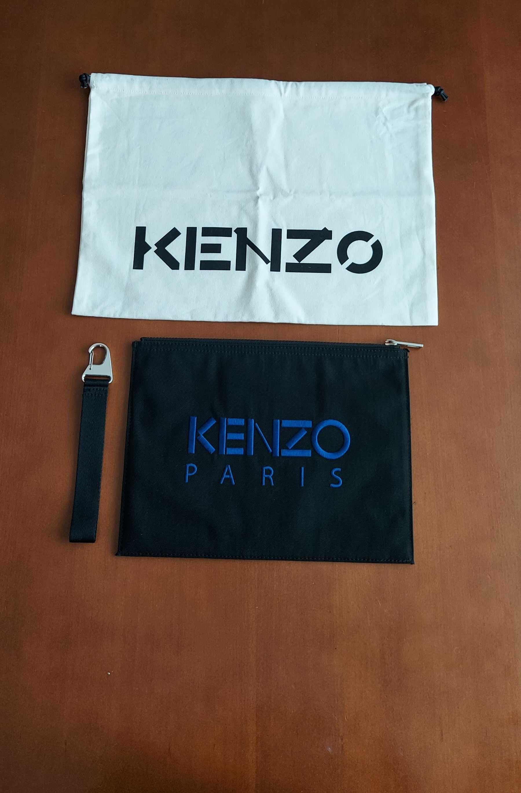 KENZO clutch bag/ KENZO чанта