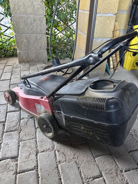 Газонокосилка MTD Opti 3812