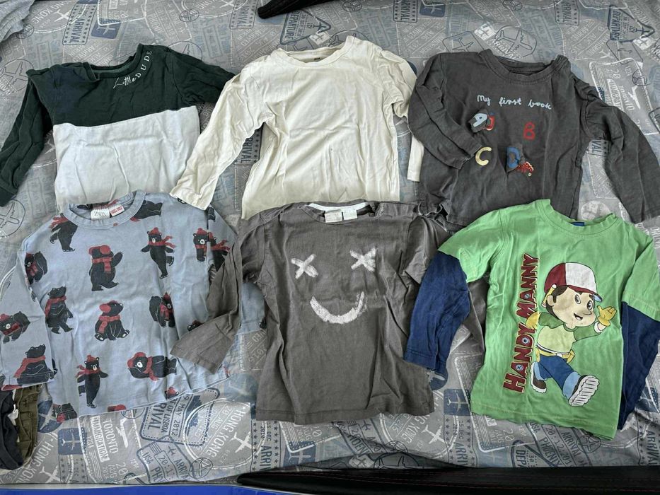 Маркови дрешки 18-24м