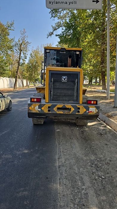 Пагрузчик хизмати 1.8куб