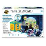 Vând proiector cu povesti, nou
