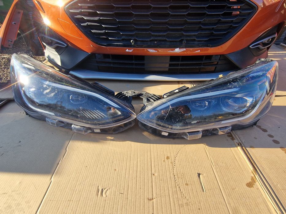 Fata completa Ford Focus mk4 active x