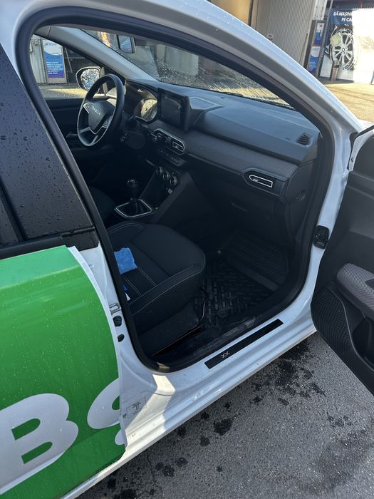 Dacia Logan 2025 xx edition benzina+gpl de fabrica
